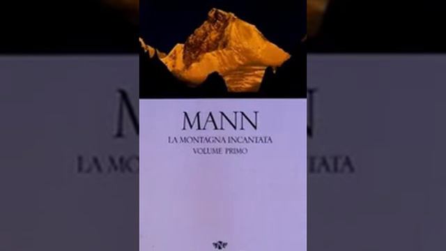 LA MONTAGNA INCANTATA di THOMAS MANN смотреть онлайн
