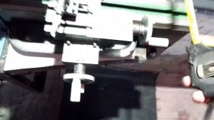 токарный станок по металу 1д601