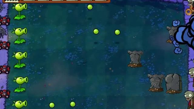 Plants vs Zombies PC One Hit Kills/Zombies Explode смотреть онлайн