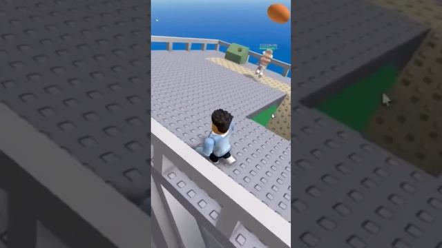 NAH ROBLOX IS KINDA FUNNY LMAOO #shorts #roblox #gamimg смотреть онлайн