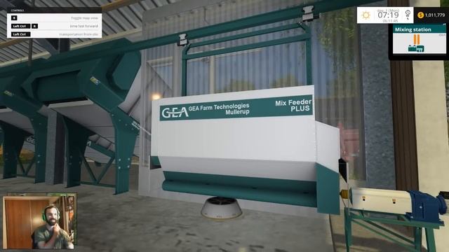 Farming Simulator 2015 Mods Mash Up - Mix Feeder (Needs GE install) смотреть онлайн