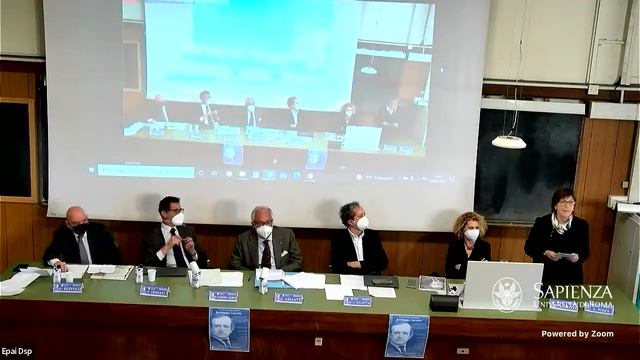 Giornata in ricordo di Beniamino Caravita смотреть онлайн