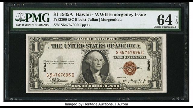 ERROR BANKNOTES - Missing and Shifted Print Bills смотреть онлайн