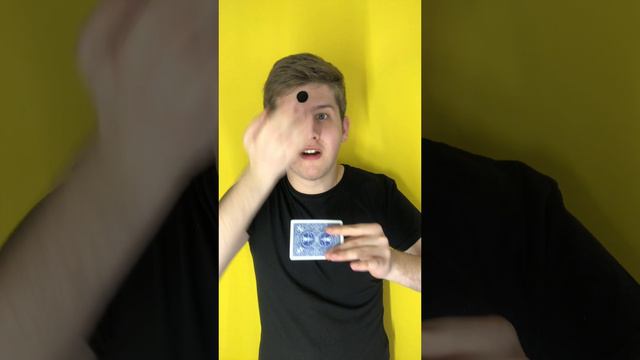КРУТОЙ ФОКУС С КАРТОЙ🤩
