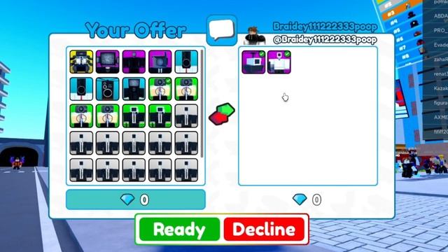 ✨ ОТ BASIC ДО MYTHIC В TOILET TOWER DEFENSE | РОБЛОКС ТУАЛЕТ ТОВЕР ДЕФЕНС смотреть онлайн