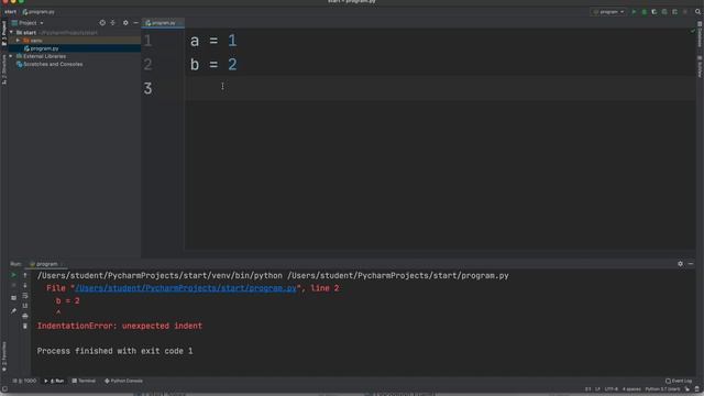 Уроки Python с нуля. Урок 1 смотреть онлайн