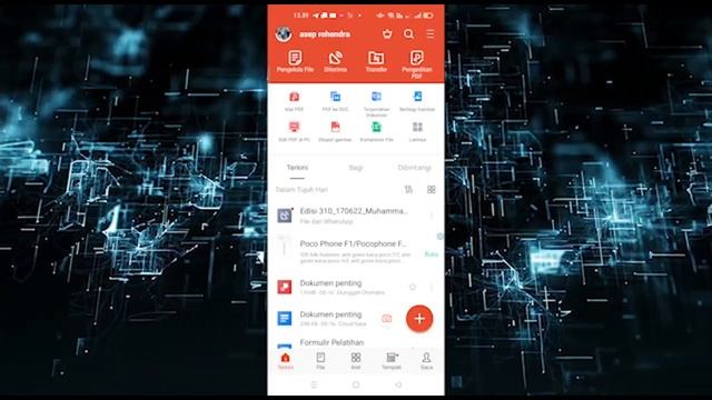 HOW TO CONVERT WORD OR EXCEL TO PDF WITH WPS OFFICE APPLICATION ON ANDROID HP смотреть онлайн