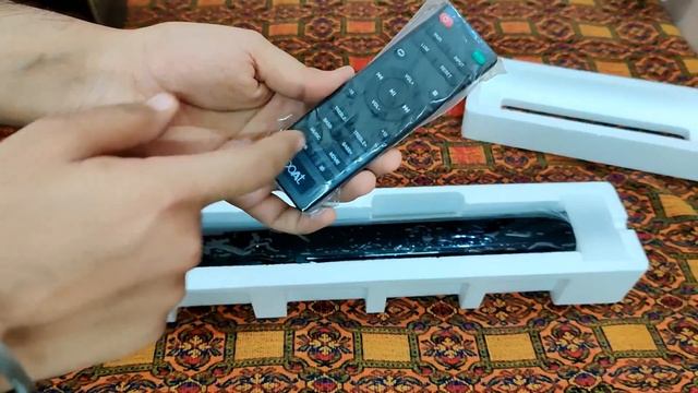 Boat Aavante Bar 1200 Bluetooth Soundbar Unboxing & Sound Test ? смотреть онлайн