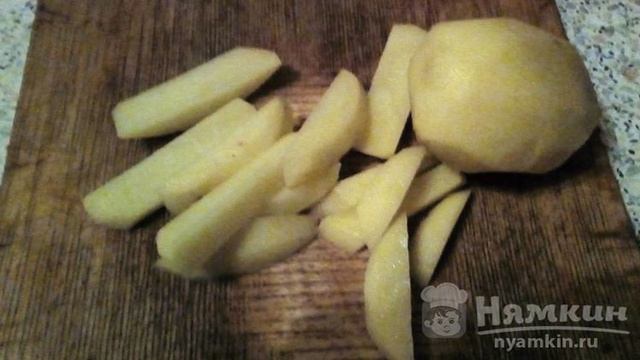 Рецепты от шеф-повара