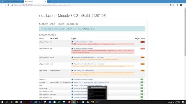 How to install moodle on centOS 8 смотреть онлайн