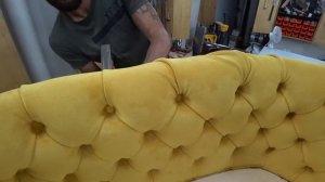 Диван для собаки | Лежанка своими руками