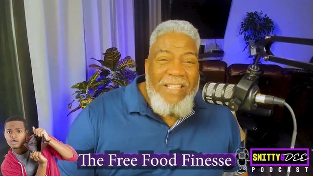 "THE DATING FOR FREE FOOD FINESSE" Toni, Smitty and Keno discuss the oyster bar video. смотреть онлайн