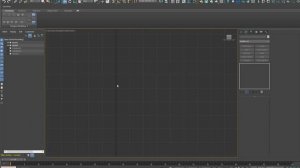 Как быстро переключаться между окнами проекций в 3ds Max