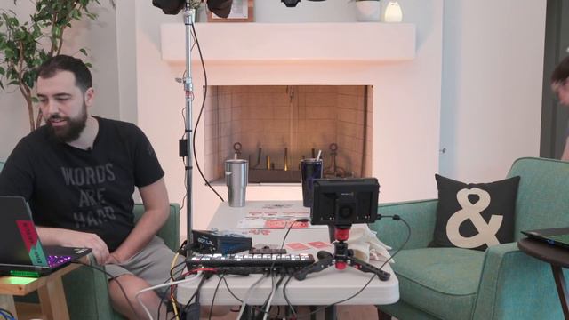 "Chill" word game gets competitive... смотреть онлайн