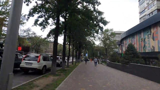 Центральная Азия: Бишкек, Чолпон-Ата, Иссык-Куль, Алматы – небольшое путешествие в августе 2021 смотреть онлайн