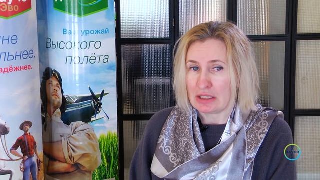 60 тысяч гектаров картофеля в одном Суздале. Почему надо быть на семинаре Bayer. смотреть онлайн