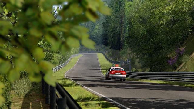 Audi V8 Quattro DTM - Great Sound