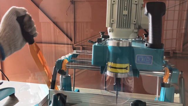 FR223 Copy Router Machine Yilmaz for Aluminium Maypro Metal Solution смотреть онлайн