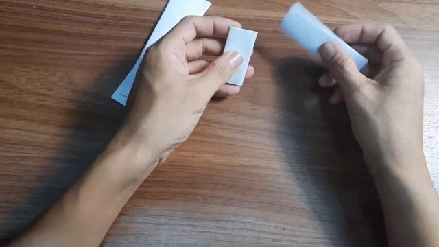 CÁCH LÀM BOOMERANG BẰNG GIẤY VER 8 | how to make paper boomerang | origami boomerang смотреть онлайн