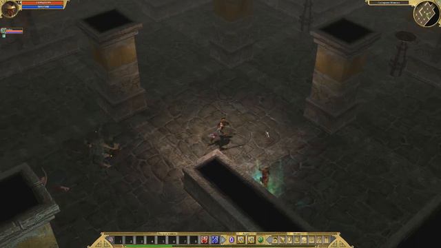 Titan quest: Immortal Throne #13 Первый Телхин и здравствуй Египет! смотреть онлайн