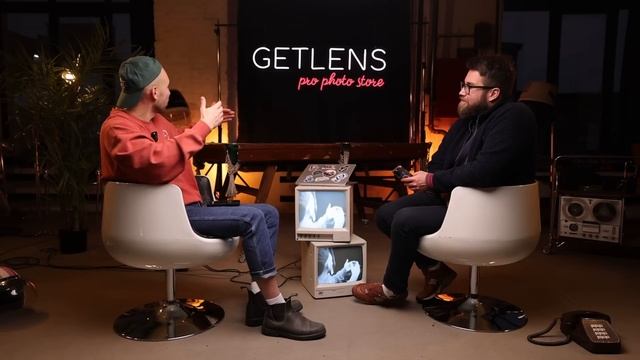 Алексей Корзов. 10 уроков для фотографа в 2024 году GETLENS