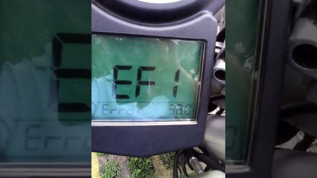 DUCATI 749S ERROR CODE 37.3 & 38.0 смотреть онлайн