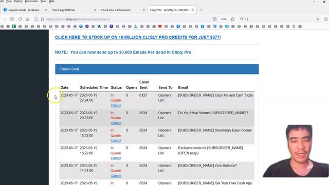 Cliqly Review Day 16 Best Email Marketing Platform For Affiliate Marketing 2023 смотреть онлайн