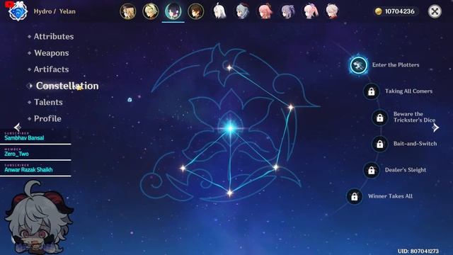 ?Waiting For Ganyu Skin!!?Xianyun and Nahida Banner in 3 Days!! | Genshin Impact India смотреть онлайн