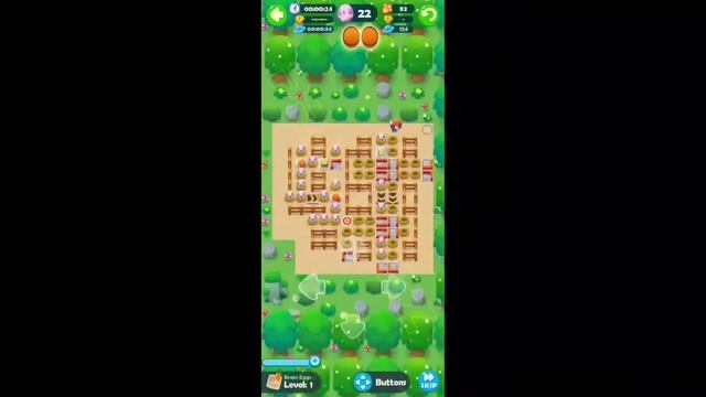 Bobbys Garden Carrot Harvest - BRAIN EGGS - Level 1 смотреть онлайн
