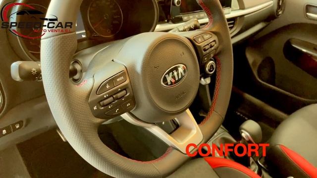 KIA Picanto 1.2 DPi 62kW 84CV AMT GT Line 2021 смотреть онлайн