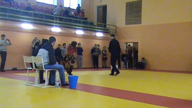 24.Акулик(Багира,Минск) - Андруконис(Тохай,Минск) смотреть онлайн