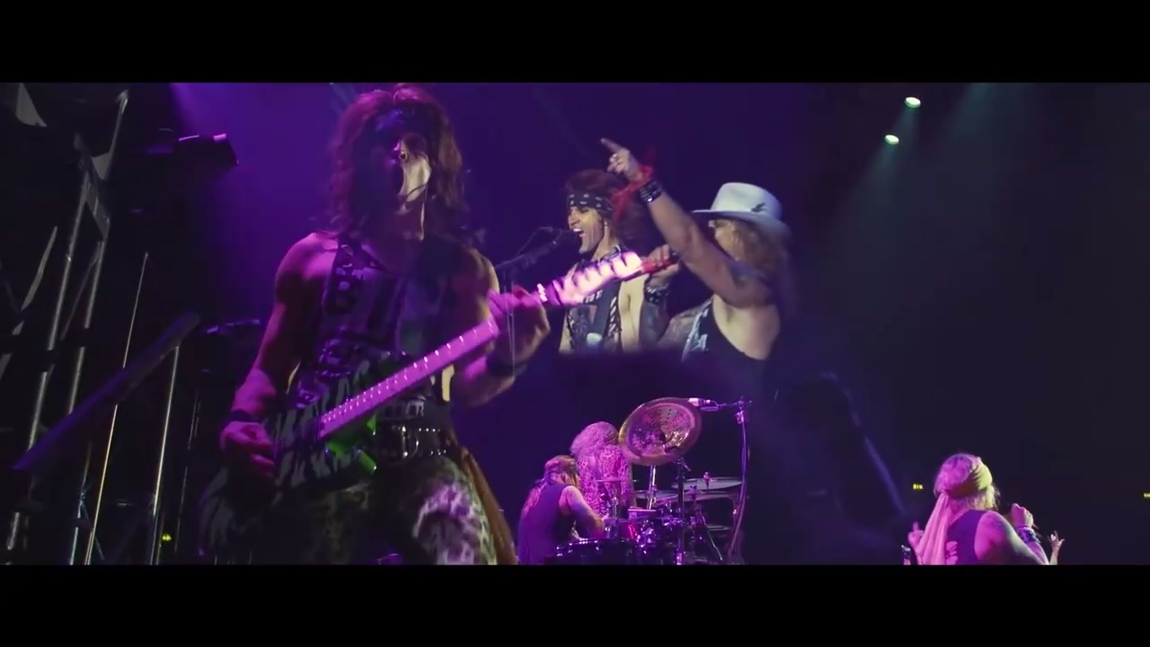 Steel Panther - I Got What You Want смотреть онлайн