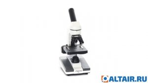 Микроскоп биологический Микромед С-11 - 3D обзор