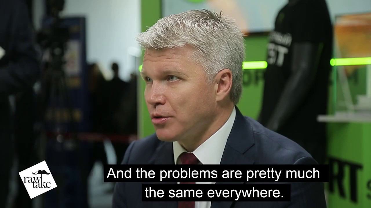 RT: интервью Павла Колобкова смотреть онлайн