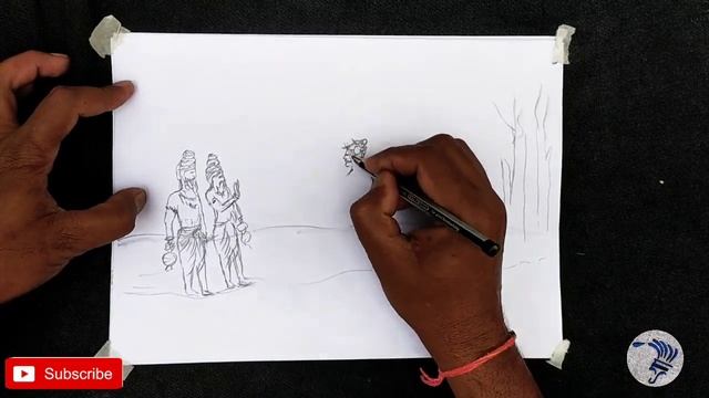 THIS SKETCH HISTORY OF VALMIKI. смотреть онлайн