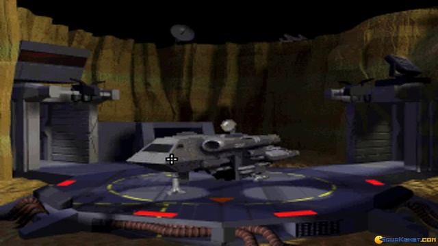Wing Commander: Privateer gameplay (PC Game, 1993) смотреть онлайн