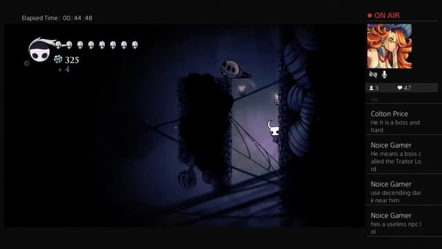 Hollow Knight смотреть онлайн