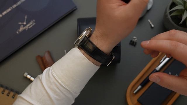 The Breguet Tradition Quantième Rétrograde 7597 is horology over hype смотреть онлайн