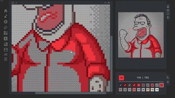 ПЯТОЕ ИЗОБРАЖЕНИЕ. FIFTH IMAGE. // Coloring Game #5