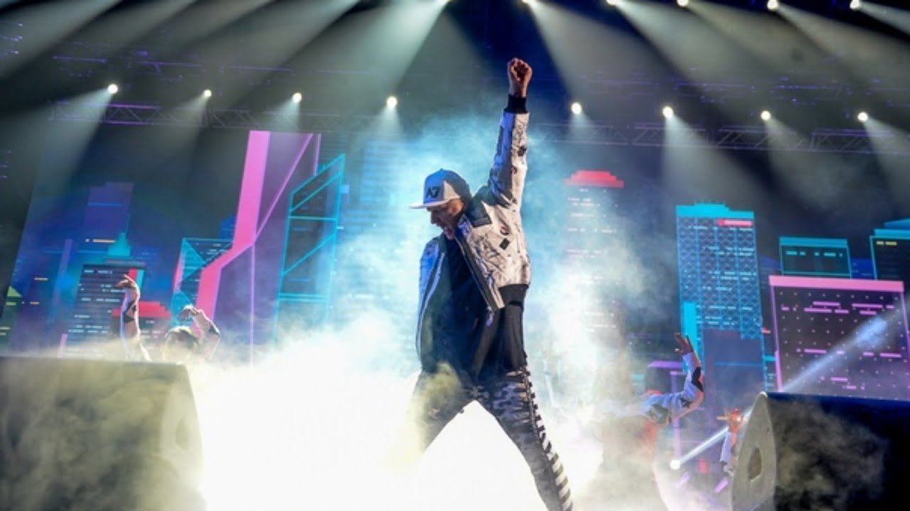 ️ Кар-Мэн - Сан-Франциско (Дискотека 80-х 2018) смотреть онлайн