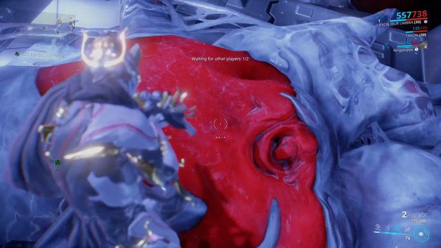 Warframe Patient Zero Quest Walkthrough (No commentary) смотреть онлайн