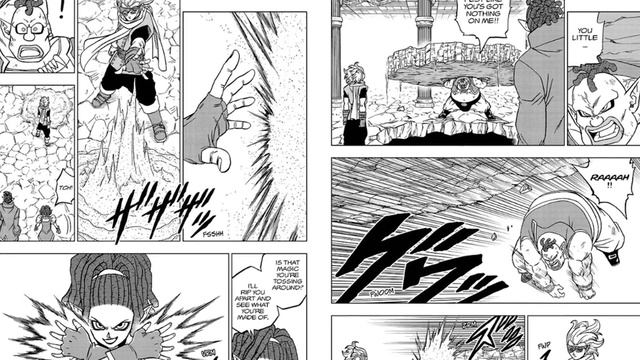 The Universe's Greatest Warrior and the End of Frieza смотреть онлайн
