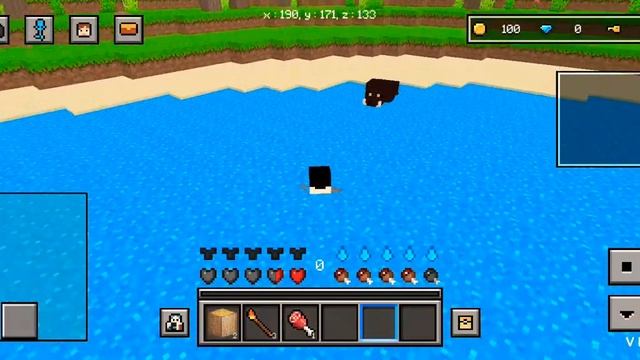 BLOCK WORLD 3D GAMEPLAY. смотреть онлайн