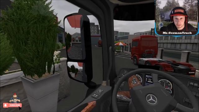 [ETS2 v1.37] Prefab Garage Mods v1.1 *New Garage Mod* смотреть онлайн