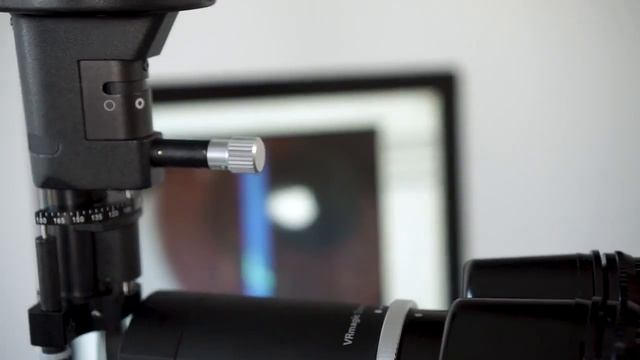 Первый симулятор щелевой лампы VRmagic, Германия смотреть онлайн