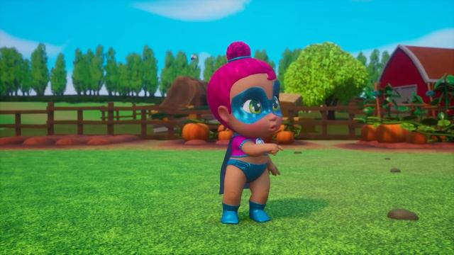 SUPERCUTE LITTLE BABIES En ESPAÑOL - Temporada 1 COMPLETA 🍀🍼 | DIBUJOS ANIMADOS
