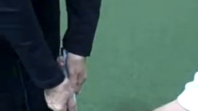 January Jones & Jeff Raymond Demo GX1 from Yar Golf at PGA Show смотреть онлайн