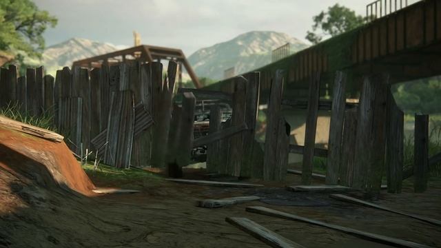 UNCHARTED: The Lost Legacy - Launch Trailer | PS4 смотреть онлайн