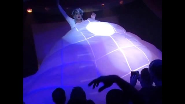 Oasis Sf Presents Mother with Ginger Minj!! Moni Stat Performance смотреть онлайн
