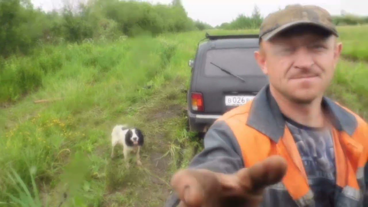 Вытаскиваем УАЗ и ниву в Твери у ПЕТРОВИЧА.ТАКОГО у НАС ЕЩЕ не БЫЛО! смотреть онлайн